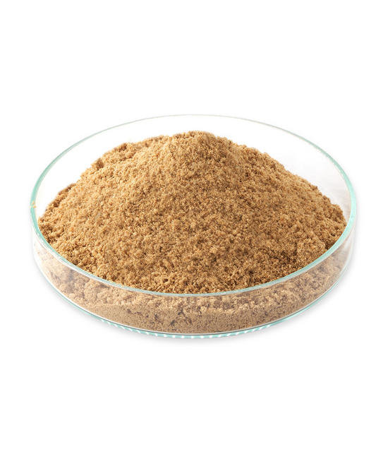 Drůbeží moučka s minimálním obsahem 68% proteinů