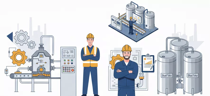  Zástupce mistra výroby / Hlavní operátor (až 45 000+ Kč)