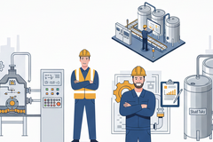  Zástupce mistra výroby / Hlavní operátor (až 45 000+ Kč)