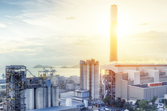 Ausgeschmolzene Fette für die chemische Industrie