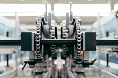 Ausgeschmolzene Fette für Industrieschmierstoffe