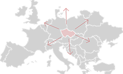 ilustrační mapa