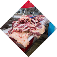 Kontrola surovin při příjmu