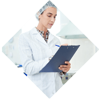 The HACCP system and rigorous documentation