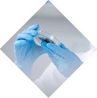 Inspection of finished products